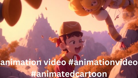 animation video #animationvideo #animatedcartoon #animated