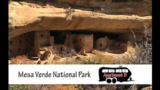 Mesa Verde National Park - Off Season