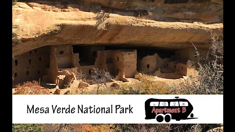 Mesa Verde National Park - Off Season