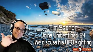 Tim Seanor - His sighting and much more