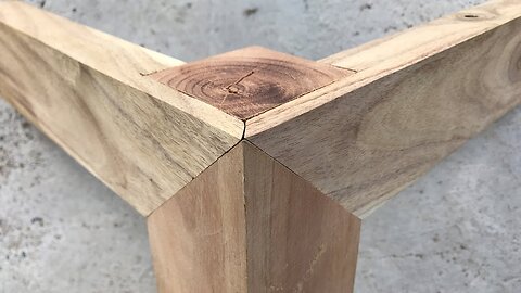 Amazing Woodworking Techniques & Wood Joint Tips | Genius Wooden Connections