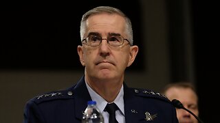 John Hyten Confirmed As No. 2 General After Sexual Assault Allegations