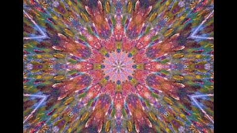 Transformations: Kaleidoscopic Images
