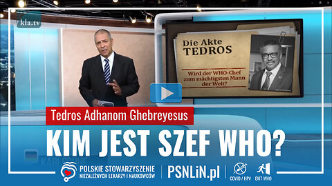 Kim jest szef WHO Tedros Adhanom Ghebreyesus?