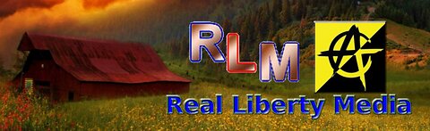 RUMBLE 24/7 Real Liberty Media Radio
