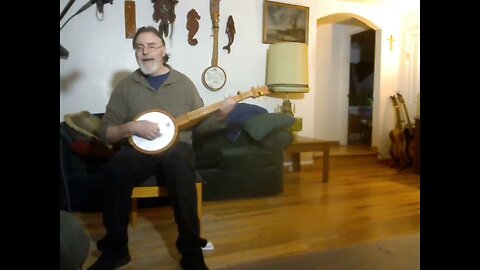 Homeless Soldier / Two Finger Thumb Lead Banjo