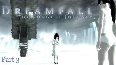 Dreamfall: The Longest Journey (2006), Part 3: Kal-toh Gaming #32