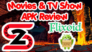 Flixoid Movie & TV Show APK Review