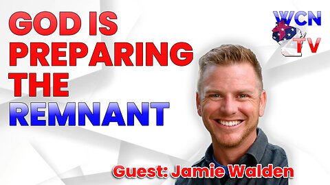 10/3/2023 – Guest: Jamie Walden; Topic: “God is Preparing the Remnant”