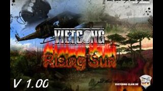 Vietcong modded playthrough : Rising Sun - part 1
