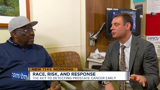 Race, risk and response: Key to detecting prostate cancer early