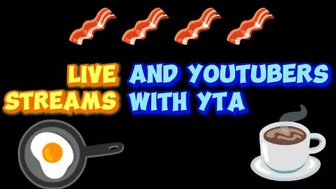 Live streams and YouTubers with YTA #youtubeasylum #drama #yta #livestreaming #youtubers #youtube