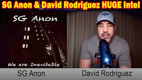 SG Anon & David Rodriguez HUGE Intel: "SG Anon Important Update, February 10, 2024"