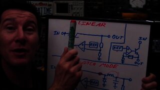 EEVblog #90 - Linear and LDO regulators and Switch Mode Power Supply Tutorial