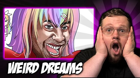 THIS IS SUPER WEIRD! SockStudios weird dreams (REACTION)