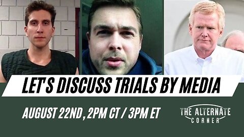 Trials by media discussion