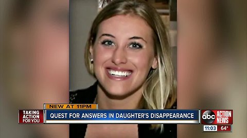 Jennifer Kesse: Missing woman's family settles lawsuit for police records, continues search for answers