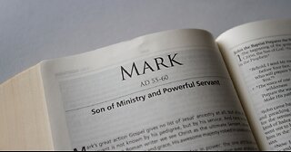 Mark .....KJV