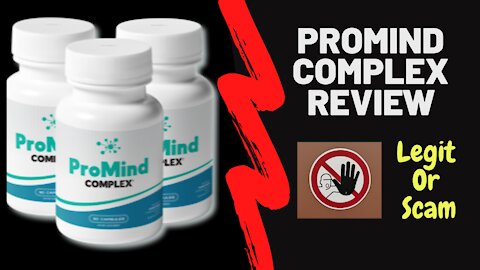 Promind complex | Promind complex Review | Is Promind complex supplement Scam?