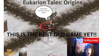 Eukarion Tales Origins - Review And Gameplay Reaction!