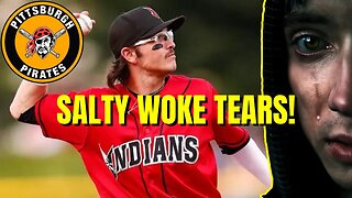 Pirates AAA Team Indianapolis Indians REFUSED NAME CHANGE & PUSHED BACK on WOKE MOB ACTIVISTS!