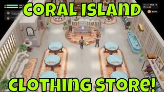 Coral Island Clothing Store
