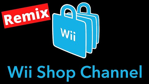 Nintendo Wii Shop Theme Remix - Super Lofi World