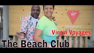 Day 4 | Bimini Bahamas | The Beach Club | Virgin Voyages | GoPro Quik