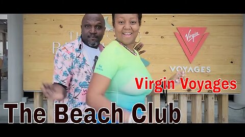 Day 4 | Bimini Bahamas | The Beach Club | Virgin Voyages | GoPro Quik