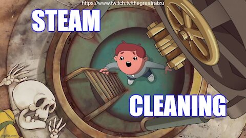 Steam Cleaning - Atomicrops