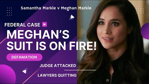 Meghan Markle Defamation Suit: Half-Sisters Whole Fight