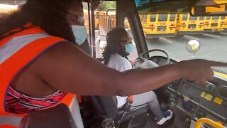 Following shortage, search for MPS bus drivers is underway ahead of upcoming school year