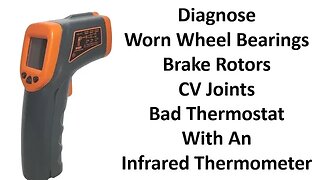 60 Second Tips Diagnosing With an Infrared Thermometer