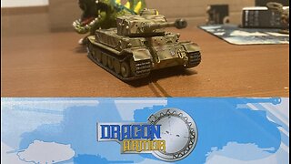 TIGER I Porsche (VK 45.01 P) 1/72 Dragon Armor | Panzer's Review