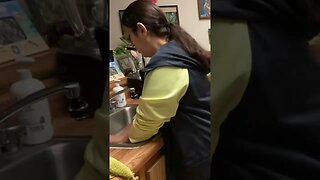Doing Dishes (Timelapse)