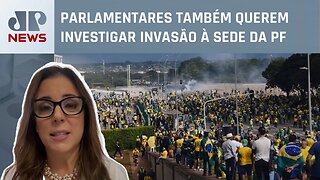 Câmara Legislativa do DF deve apresentar CPI dos ataques em Brasília