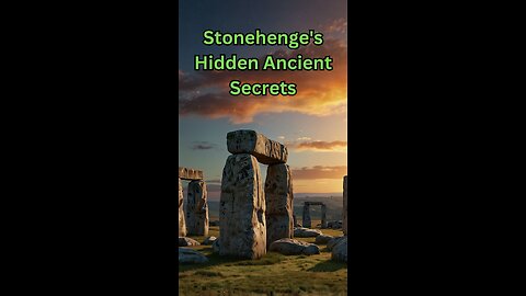 Secrets of Stonehenge: What Lies Beneath the Stones?