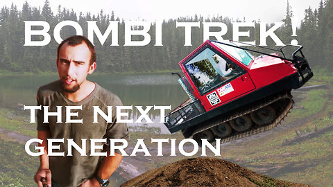 Bombi Trek! The Next Generation.