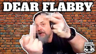 Doug Helps a Confused Fan - Dear Flabby