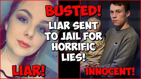 JUSTICE! Liar Eleanor Williams JAILED for 8+ years for horrific lies!