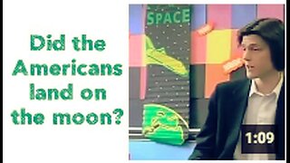 Did the Americans land on the moon?