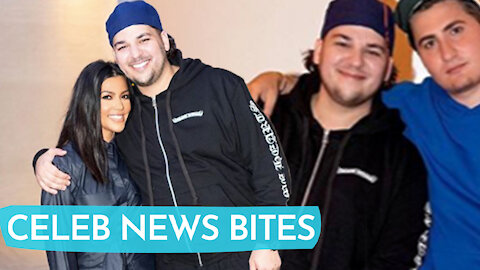 Inside ROB Kardashian's AMAZING Body Transformation!