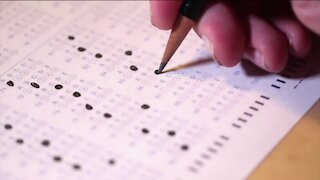 High school juniors required to return to school buildings this week for statewide ACT exam