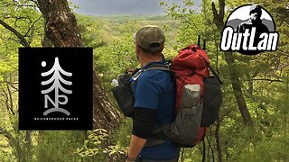 Spring Backpacking with a New Pack!
