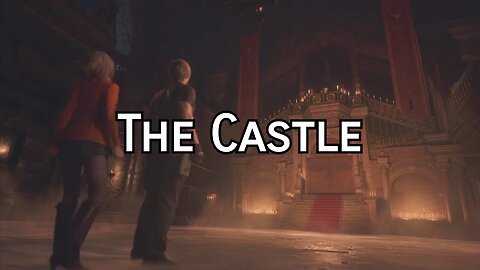 The Castle - Resident Evil 4: Remake (Part 2 of 3)