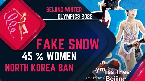 The Beijing Winter Olympic Games 2022; Insights
