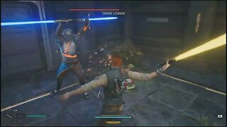 STAR WARS Jedi: Survivor | Tague Louesh Boss Fight (Star Wars Jedi Survivor 4K Clips)