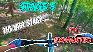 2020 Bigfoot Enduro Stanley Gap: Stage 5