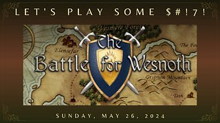 Let's Play Some $#!7! - The Battle for Wesnoth!