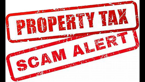 HOW YOUR CRIMINAL COUNTY IS OVERCHARGING YOU ON PROPERTY TAXES! WHAT YOU CAN DO!